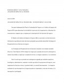 Analisis de impacto al negocio (BIA – Business Impact Analysis)