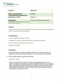Estrategias de Comercialización Internacional