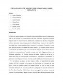 ENSAYO GEOPOLITICO CHINA