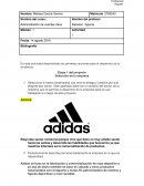 Administración de cuentas clave ADIDAS