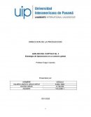 Estrategia de operaciones en un entorno global