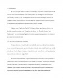 Ante proyecto acceso a la justicia