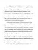 Poder Judicial venezolano