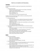 COMERCIO INTERNACIONAL analisis 3 paises