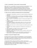 La Pasión de Emprender