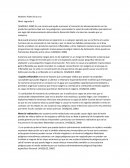 Materiales peligorosos