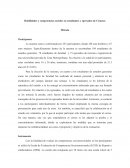 Habilidades y competencias sociales en estudiantes y egresados de Ciencias