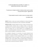 EL RECONOCIMIENTO DE LOS NIÑOS: UN CAMINO A LA DEMOCRATIZACIÓN DE LAS RELACIONES