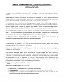 EL MATRIMONIO CANÓNICO (I). CUESTIONES FUNDAMENTALES