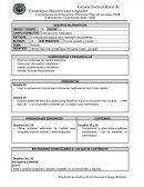 Planeacion de desafios matematicos