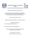 INFORME DE SERVICIO SOCIAL: PROGRAMA DE MANTENIMIENTO, LIMPIEZA Y OPERACIÓN DEL SISTEMA DE PURIFICACIÓN DE AGUA ELIX 3 Y MILLI Q SYNTHESIS DE LA PLANTA PILOTO FARMACÉUTICA