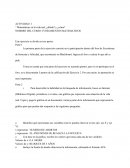 Matemáticas en la vida real, ¿dónde? y ¿cómo?