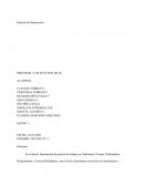 Informe de Iluminación