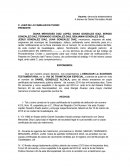 Denuncia testamentaaria