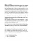 Diagnóstico Padre de la patria