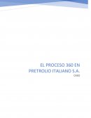 El proceso 360 PISA