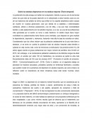 Sobre los estados depresivos en los adultos mayores