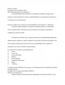 Investigación : RSC (Responsabiidad social Corportativa)