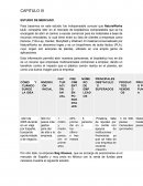 ESTUDIO DE MERCADO, bioplástico