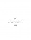 Control N°1 Dirección y Planificación Estratégica de Recursos Humanos