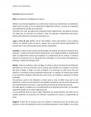 Diseño de una conversación