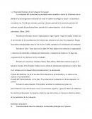 Desarrollo Histórico de la Evaluación Curricular