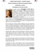 ANÁLISIS DE LA CANCIÓN "ENGLISHMAN IN NEW YORK" DE STING