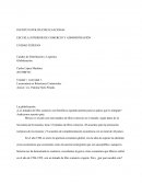 La globalización. ¿Los tratados de libre comercio son benéficos equitativamente para los países que lo integran?