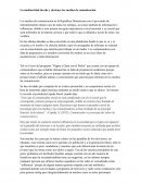 La mediocridad invade los medios de comunicacion