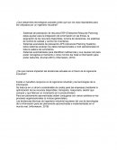 Impacto tecnologico en la ingenieria industrial