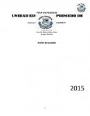 Empresa Industrial de Mermeladas “AMAZONFRUT”