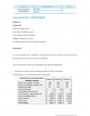 Caso práctico: PRODESDIR