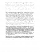 Mi postura respecto a la sociedad Chilena