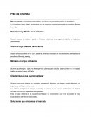 Plan de negocio de veterinaria personalizada