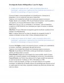 Investigación fuentes bibliográficas: Lean Six Sigma