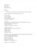 Curso basico Inglés