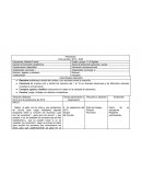 Planeación.Conozcamos los números