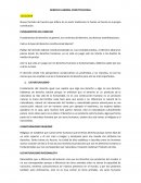 DERECHO LABORAL CONSTITUCIONAL