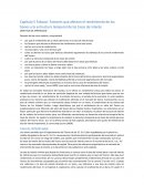 Capítulo 5 Fabozzi: Factores que afectan el rendimiento de los bonos y la estructura temporal de las tasas de interés