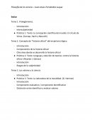 Filosofía de la ciencia