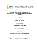 Análisis de las certificaciones y reconocimientos aplicables al sector hotelero