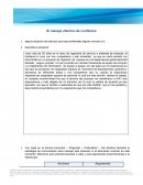 El manejo efectivo de conflictos