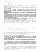 ANÁLISIS "PLANETA ZARA"