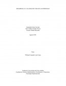 DESARROLLO Y CALIDAD DE VIDA DE LAS PERSONAS