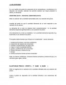 RESUMEN POLÍTICA ECONÓMICA