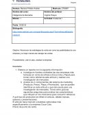 Inteligencia de mercados evidencia