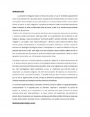 Puntos de Quiebre y Suicido