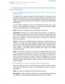 Interrogantes del Caso Práctico “Kennedy – Nixon: detalles de un debate histórico que torció una elección”