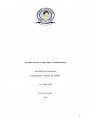 Medidas para combatir la corrupcion