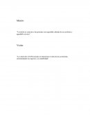 Trabajo compañía LATAM